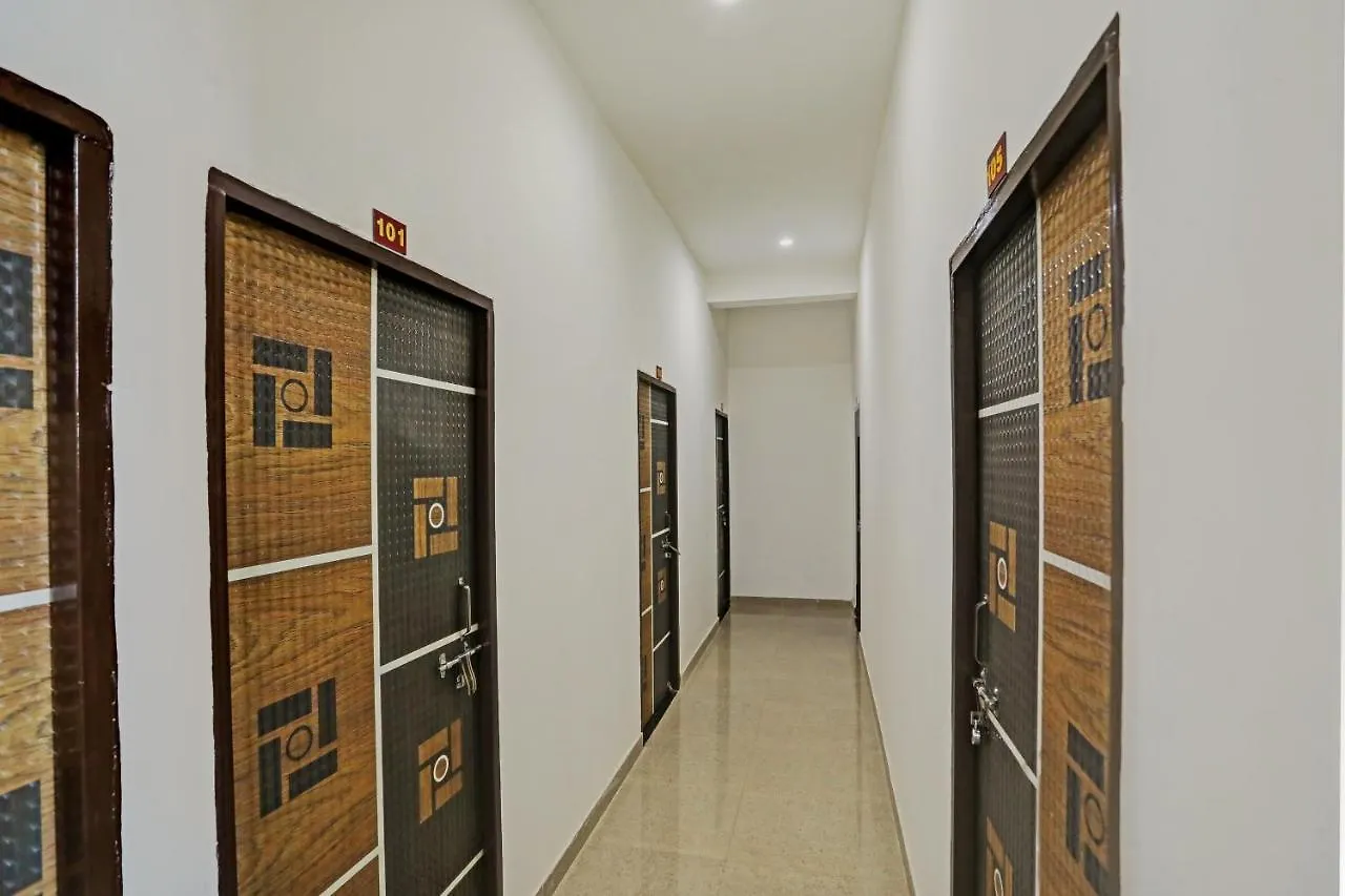Hotel O Bhardwaj 3*, Waranasi